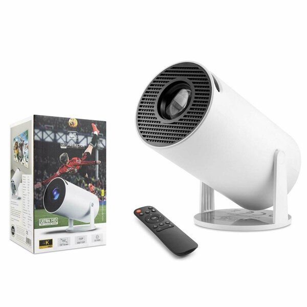 Subzero PRJ55 TAŞINABİLİR PROJEKSİYON SİNEMA