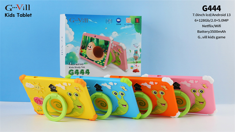 G444 Android Çocuk Tableti Kampanya